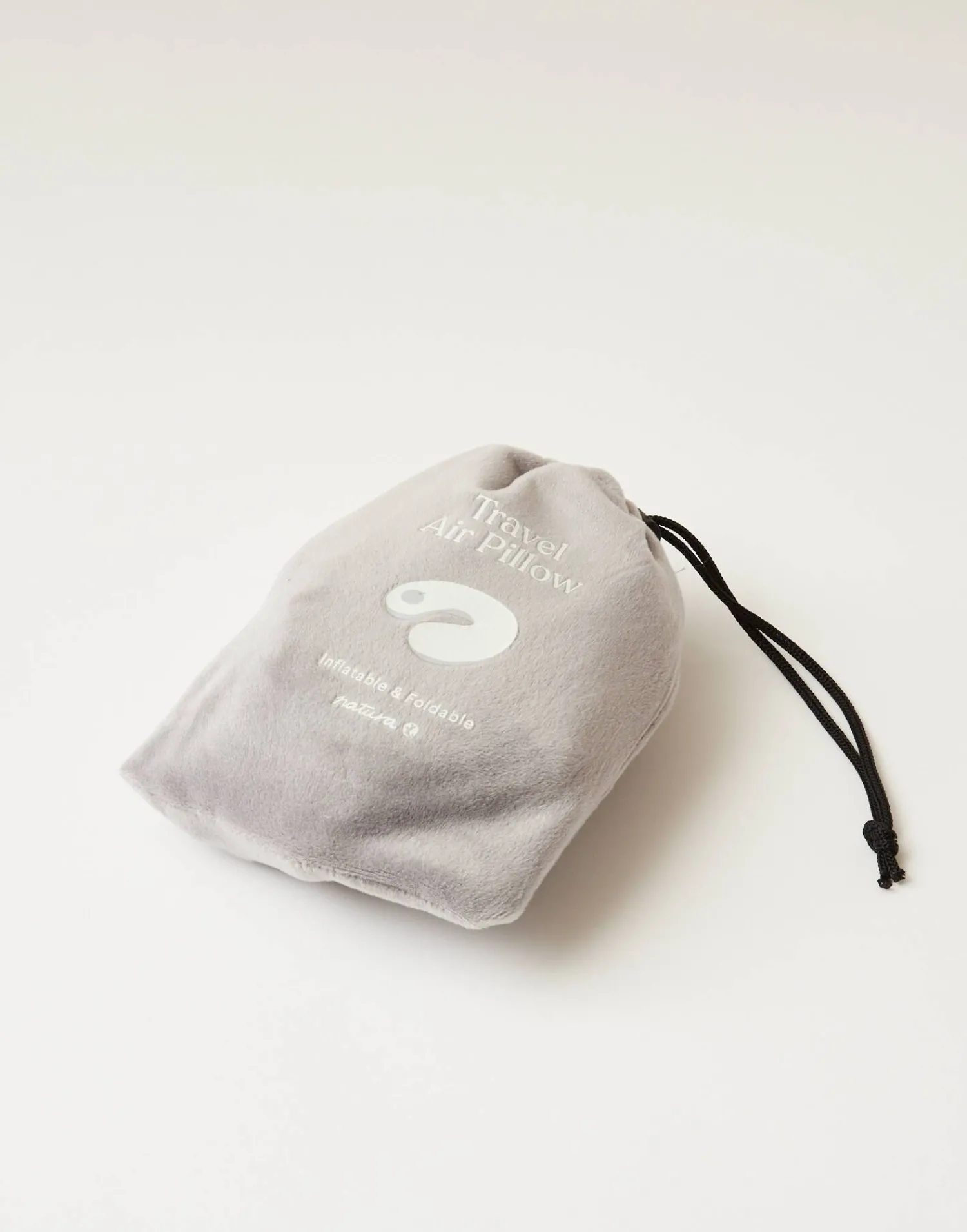 Natura Selection Viaje^Cervical Hinchable 144208-GREY