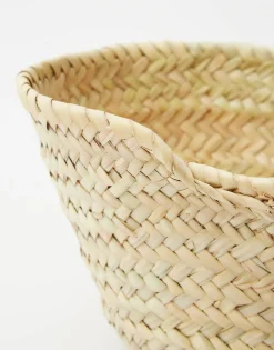 Natura Selection Cocina|Decoración^Cesta Multiusos 25 Cm 140159-NATURAL
