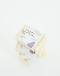 Natura Selection Jabones|Viaje^Champú En Pastilla 100gr