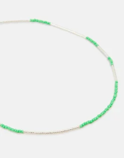 Natura Selection Bisutería^Collar Bicolor Beads