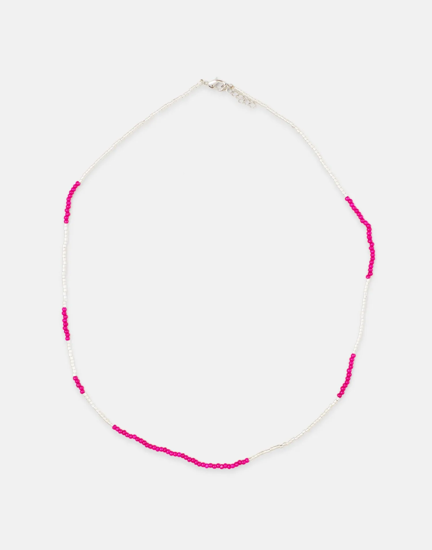 Natura Selection Bisutería^Collar Bicolor Beads