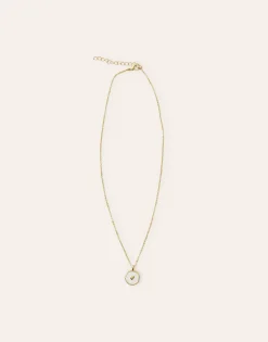 Natura Selection Bisutería^Collar Charm Enamel