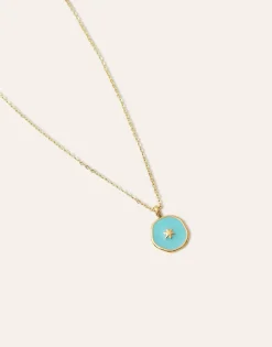 Natura Selection Bisutería^Collar Charm Enamel