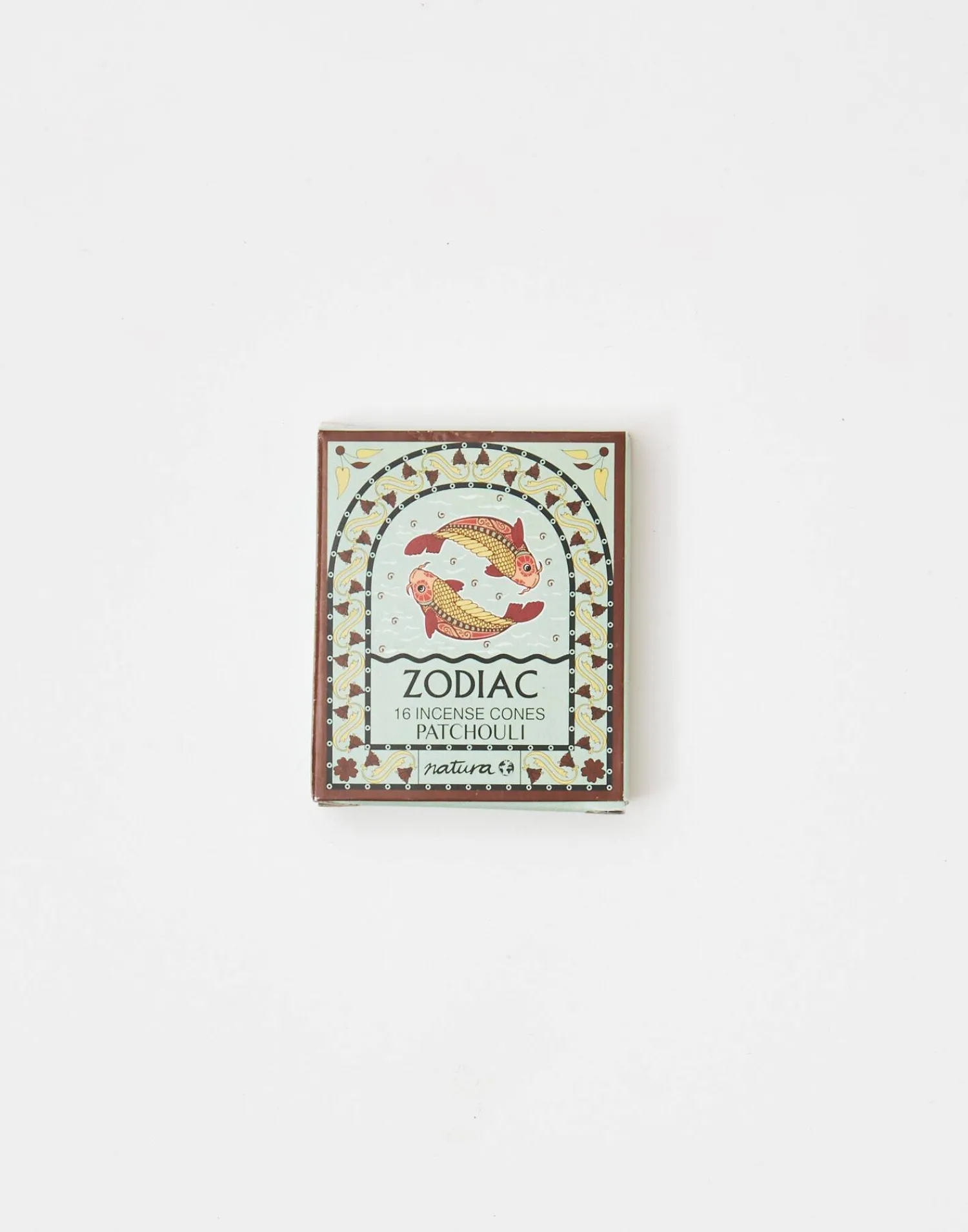 Natura Selection Aromas Y Difusores|Inciensos^Conos Zodiaco