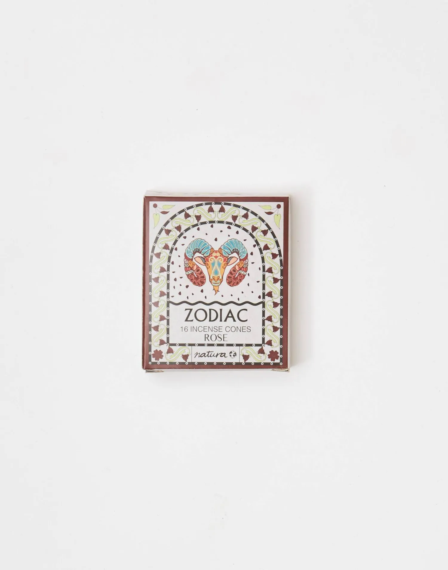 Natura Selection Aromas Y Difusores|Inciensos^Conos Zodiaco