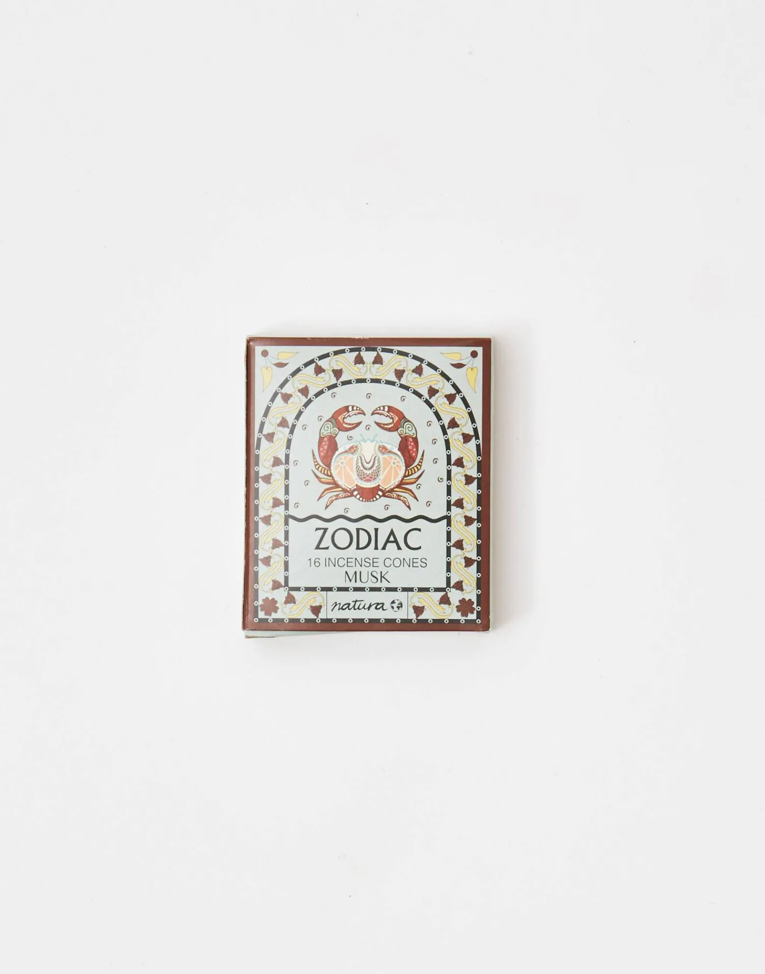 Natura Selection Aromas Y Difusores|Inciensos^Conos Zodiaco
