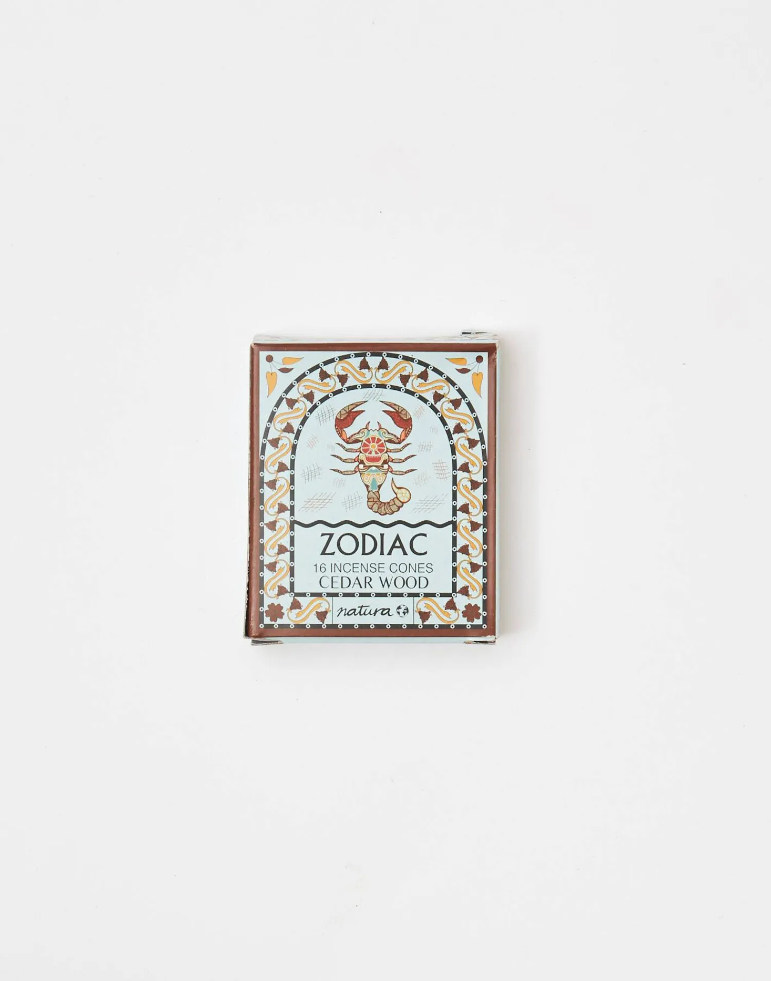 Natura Selection Aromas Y Difusores|Inciensos^Conos Zodiaco