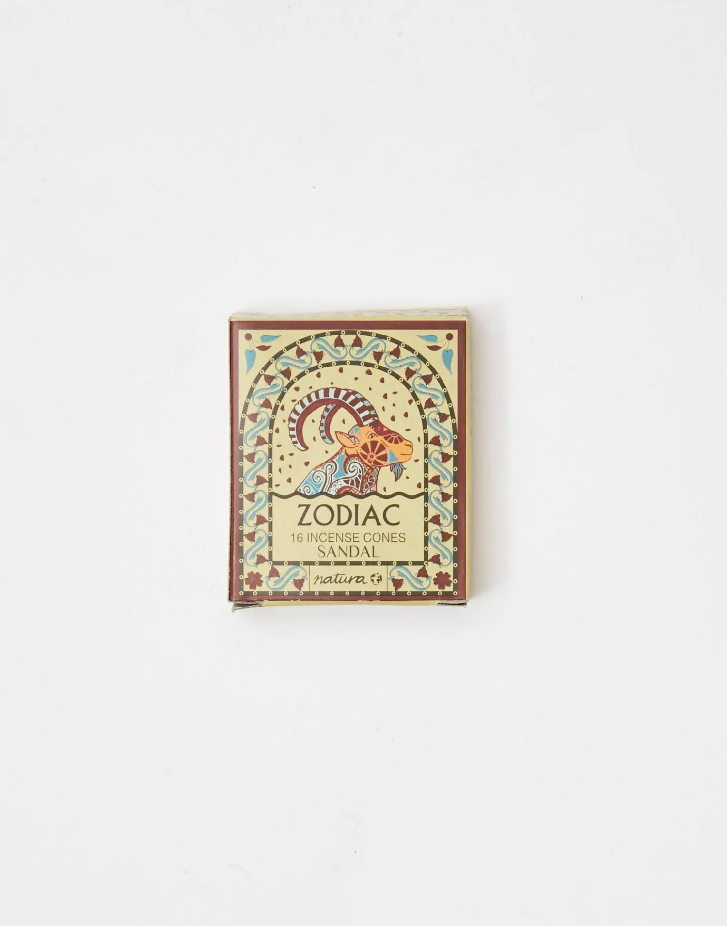 Natura Selection Aromas Y Difusores|Inciensos^Conos Zodiaco
