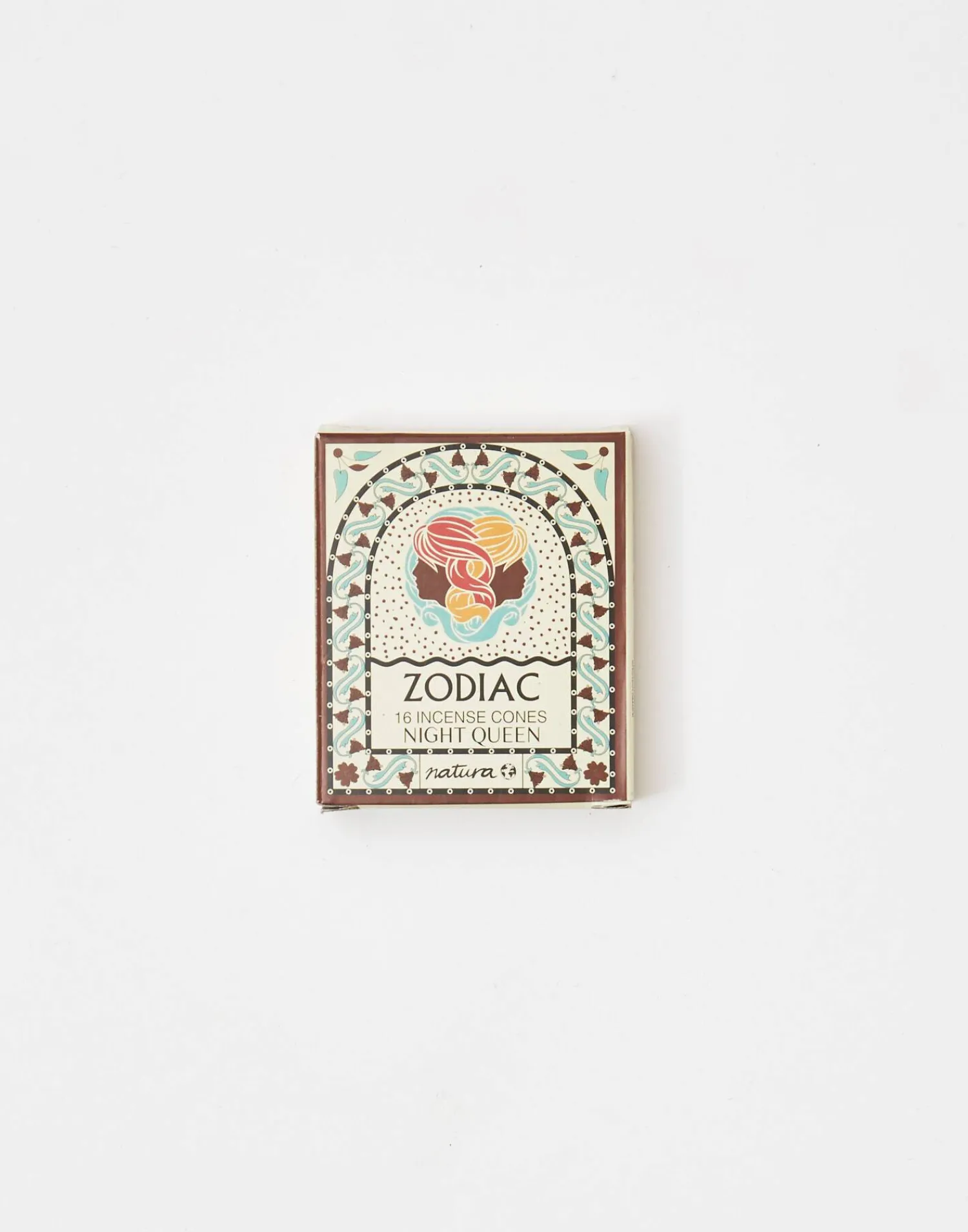 Natura Selection Aromas Y Difusores|Inciensos^Conos Zodiaco
