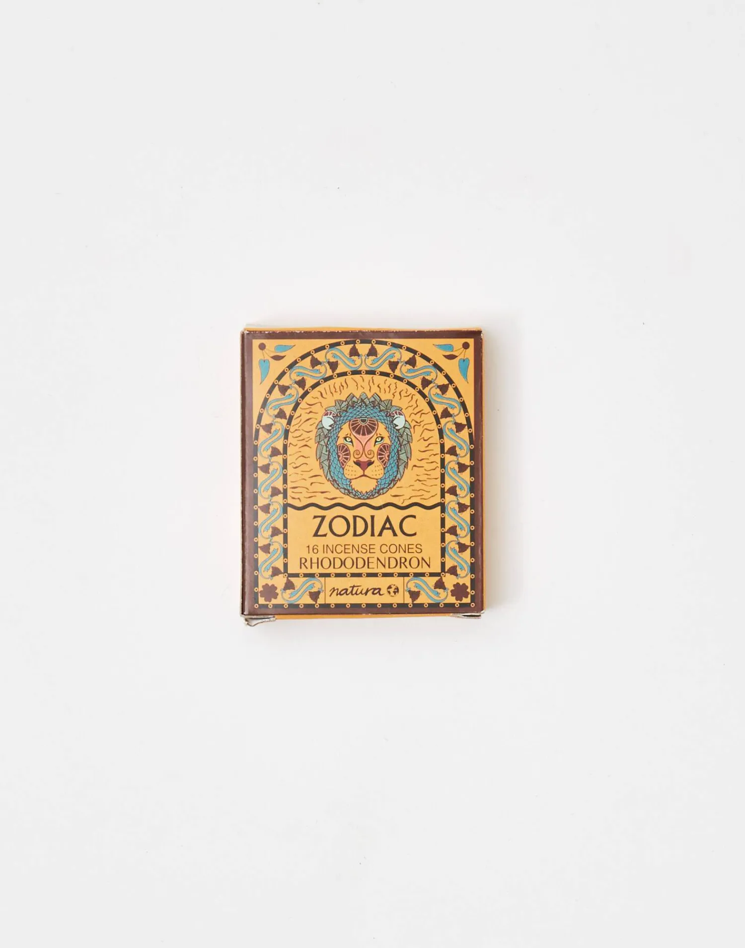 Natura Selection Aromas Y Difusores|Inciensos^Conos Zodiaco
