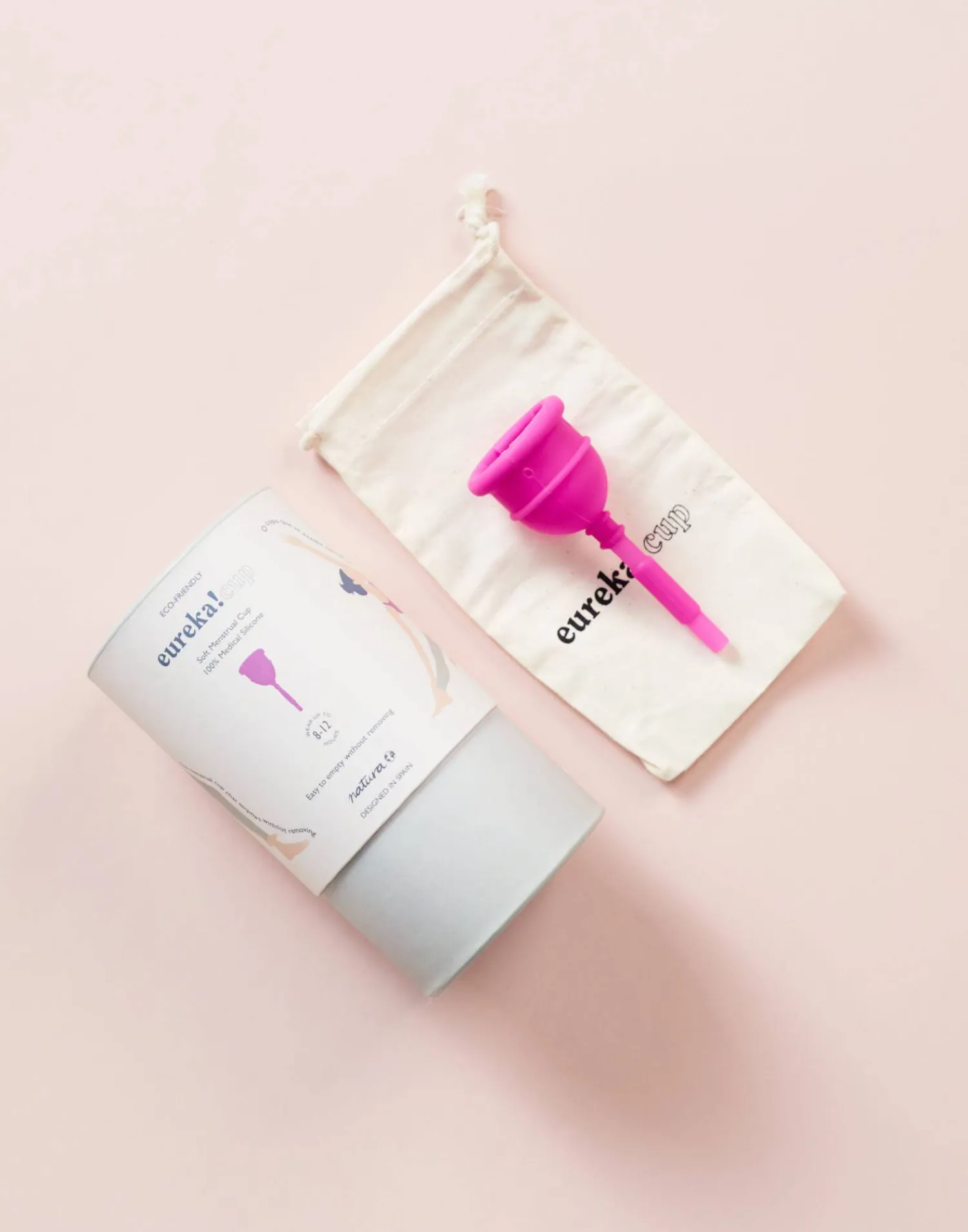 Natura Selection Bodycare & Beauty|Bodycare & Beauty^Copa Menstrual Eureka 127845-PINK