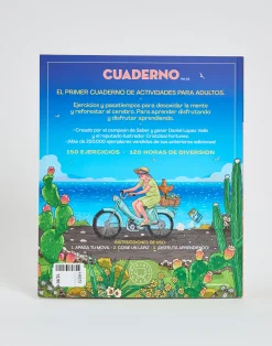 Natura Selection Libros|Viaje^Cuaderno Blackie Books Vol.12 145372-SIN_COLOR