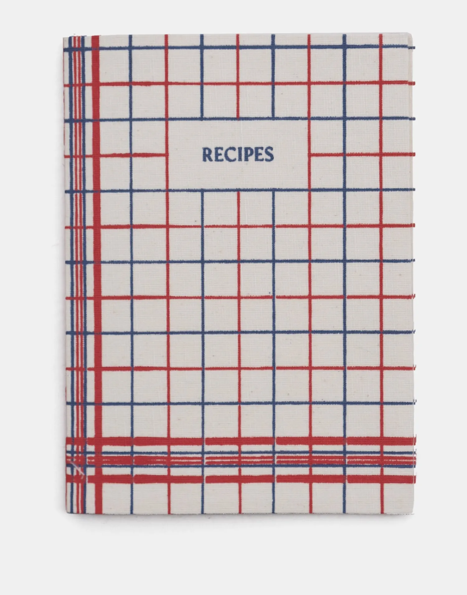 Natura Selection Papelería|Cocina^Cuaderno Recetas 148020-RED