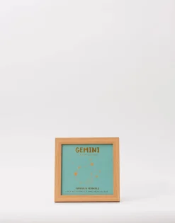 Natura Selection Decoración^Cuadro Horóscopo