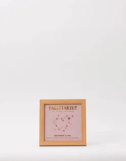 Natura Selection Decoración^Cuadro Horóscopo