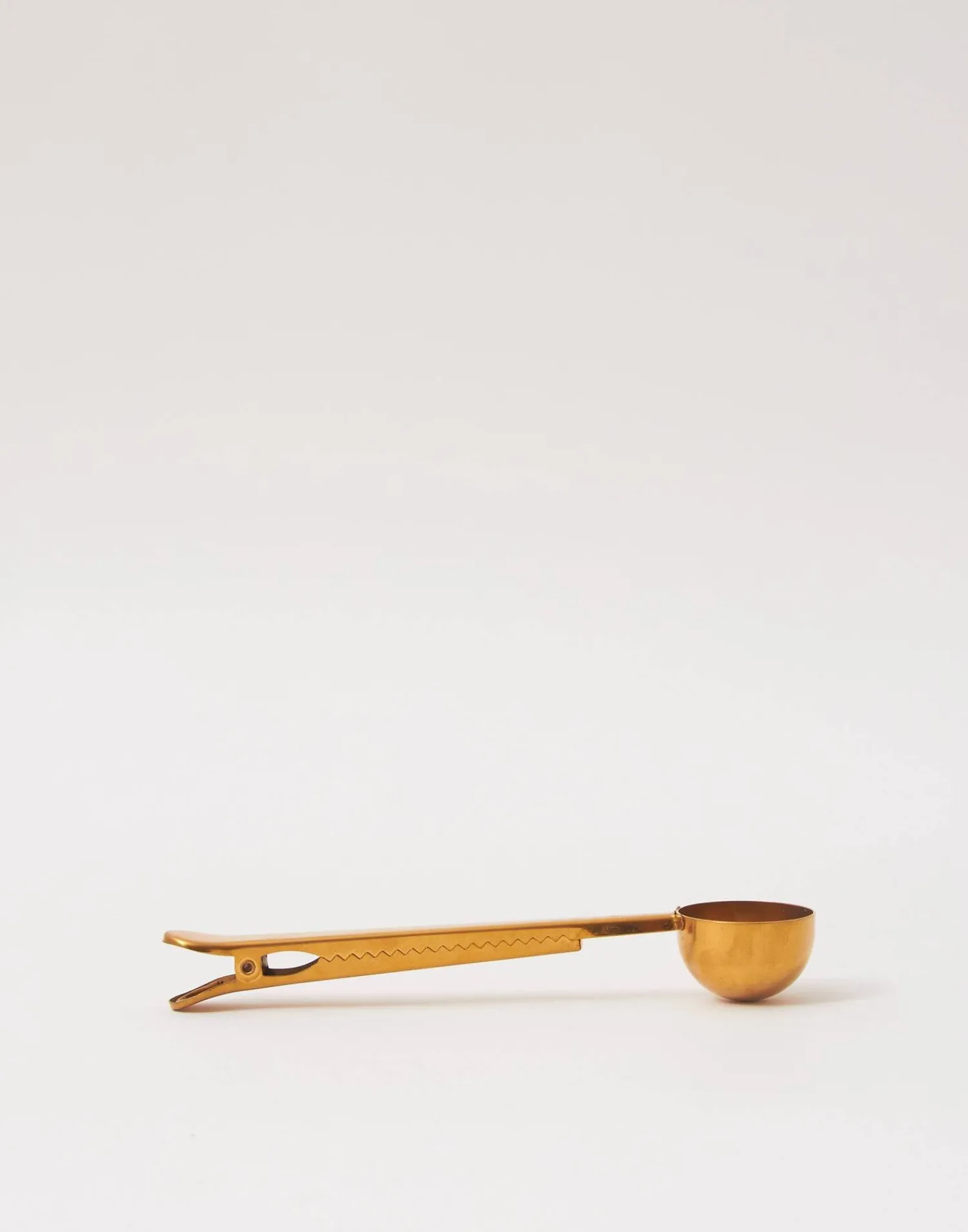 Natura Selection Cocina^Cuchara Pinza 138319-GOLD