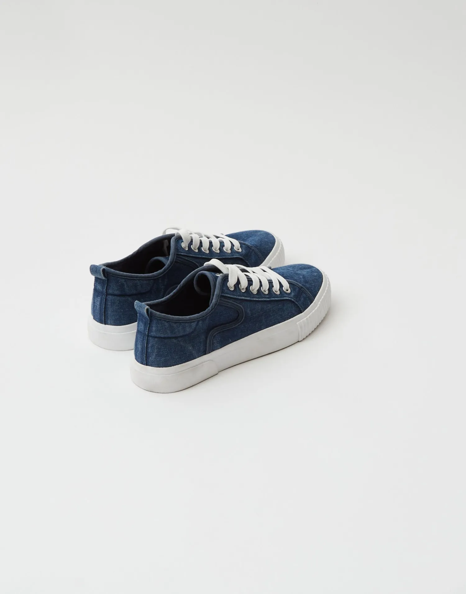 Natura Selection Calzado^Deportiva Canvas Lavado