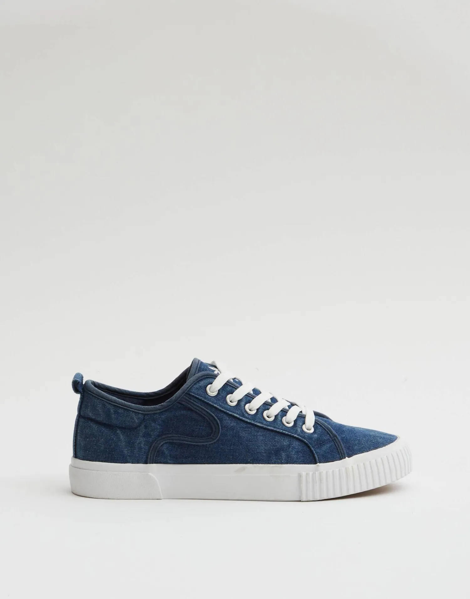 Natura Selection Calzado^Deportiva Canvas Lavado