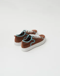 Natura Selection Calzado^Deportiva Canvas Lavado