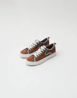 Natura Selection Calzado^Deportiva Canvas Lavado