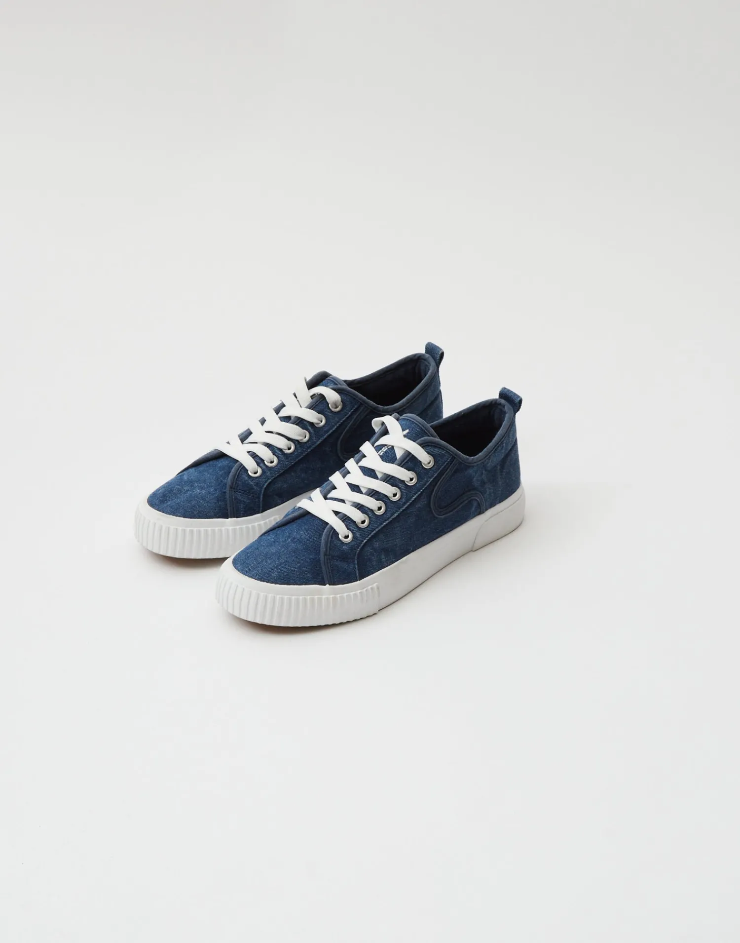 Natura Selection Calzado^Deportiva Canvas Lavado