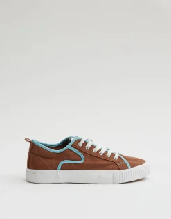 Natura Selection Calzado^Deportiva Canvas Lavado