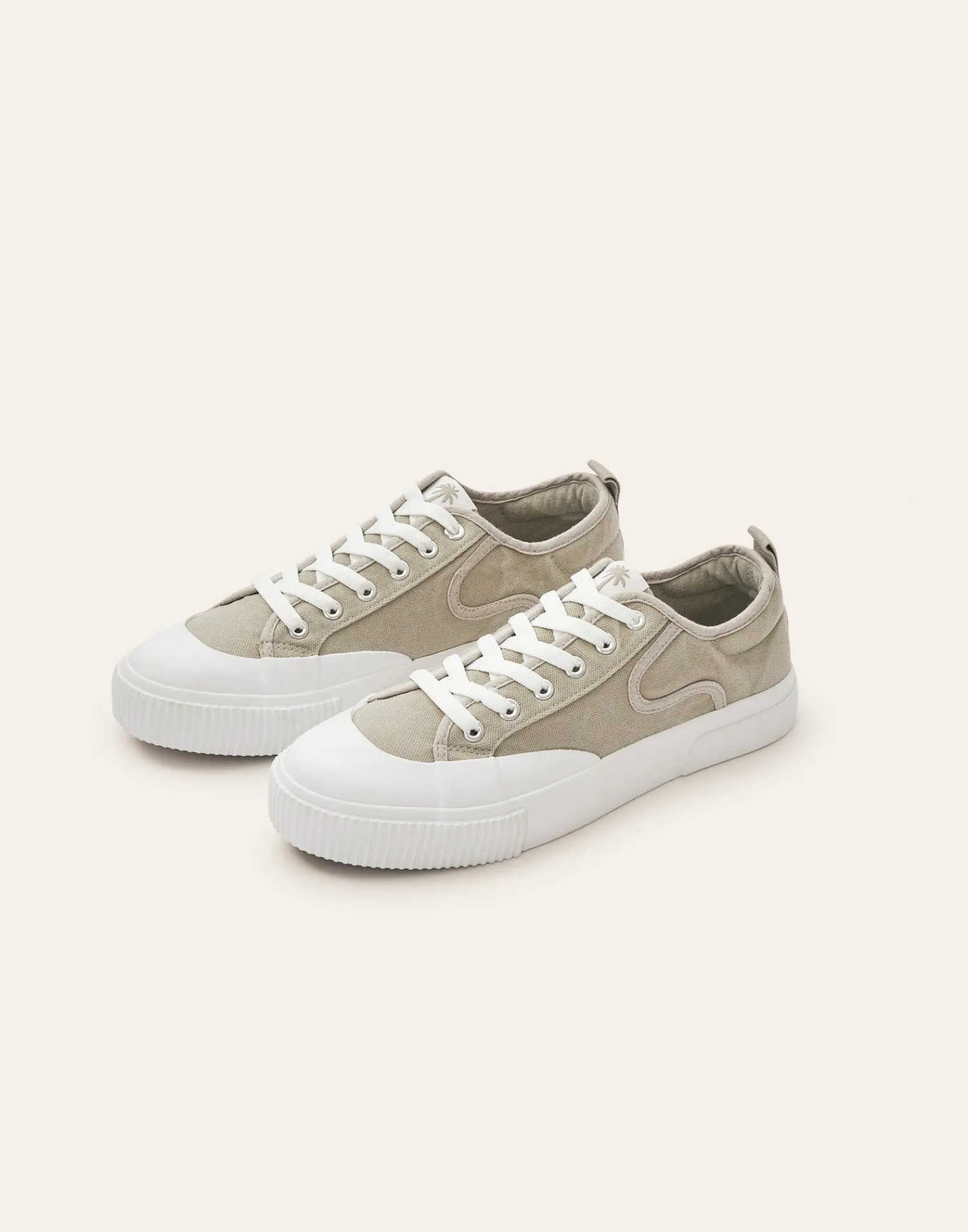 Natura Selection Calzado^Deportiva Canvas Lavado