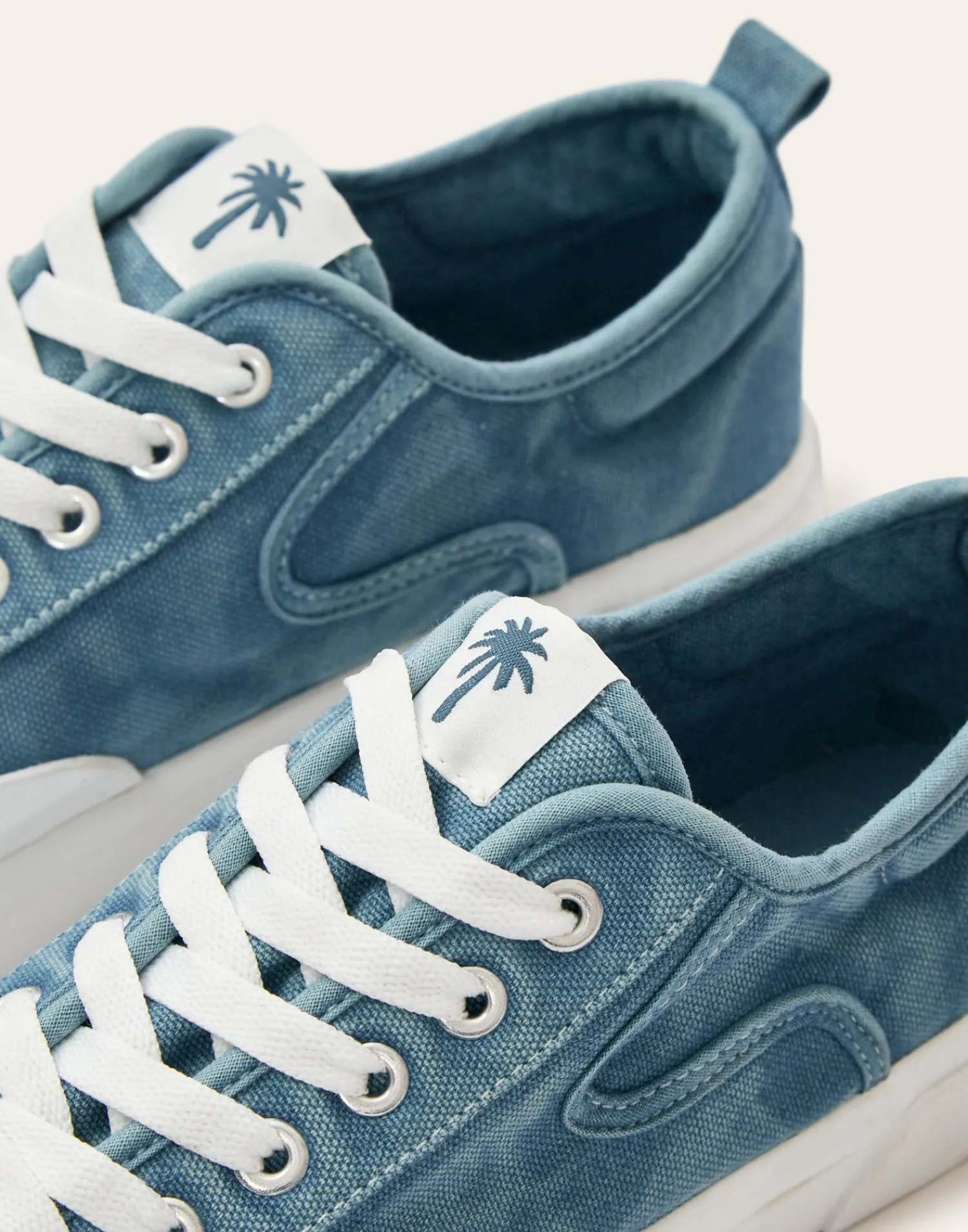 Natura Selection Calzado^Deportiva Canvas Lavado