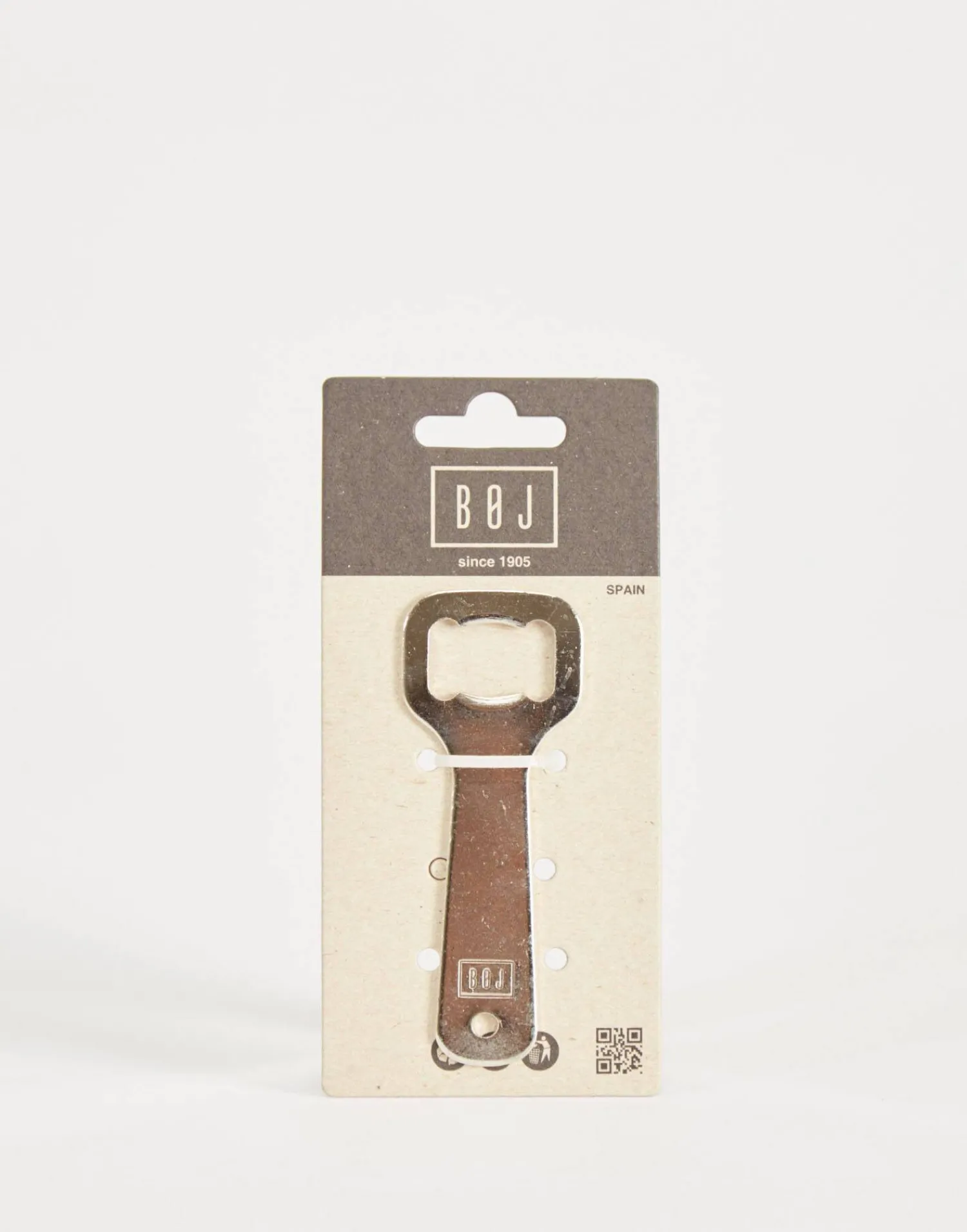 Natura Selection Cocina^Descapsulador Universal Niquelado BOJ