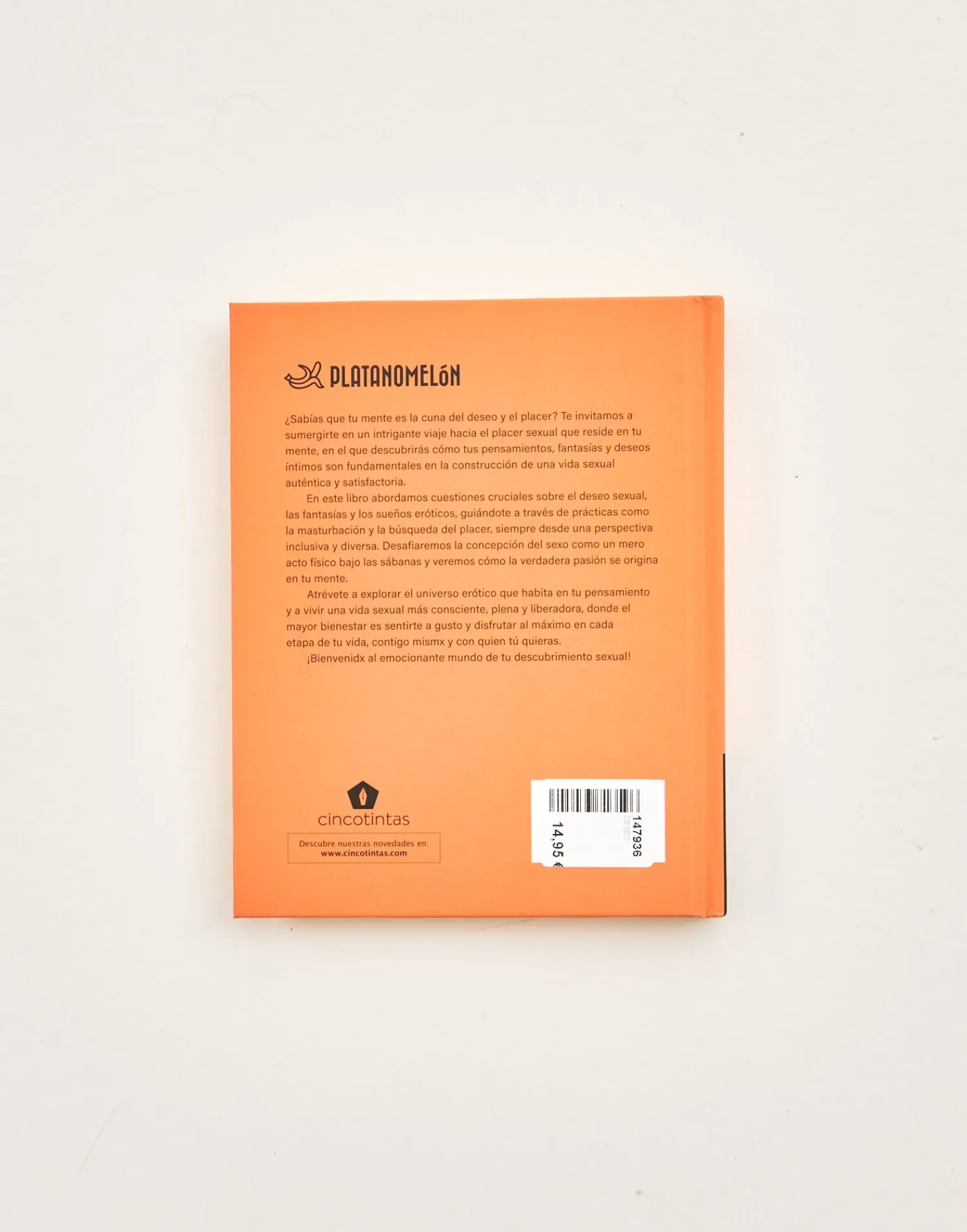 Natura Selection Libros^Deseo 147936-SIN_COLOR