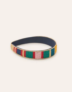 Natura Selection Otros Accesorios^Diadema Beads 145640-MULTICOLOR