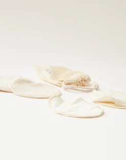 Natura Selection Bodycare & Beauty|Bodycare & Beauty^Discos Desmaquillantes Bambú 142333-NATURAL