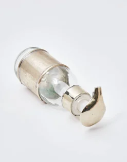 Natura Selection Baño|Jabones^Dispensador Jabón Latón 140138-SILVER
