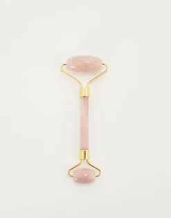 Natura Selection Bodycare & Beauty|Bodycare & Beauty^Doble Roller Facial Cuarzo 130944-PINK