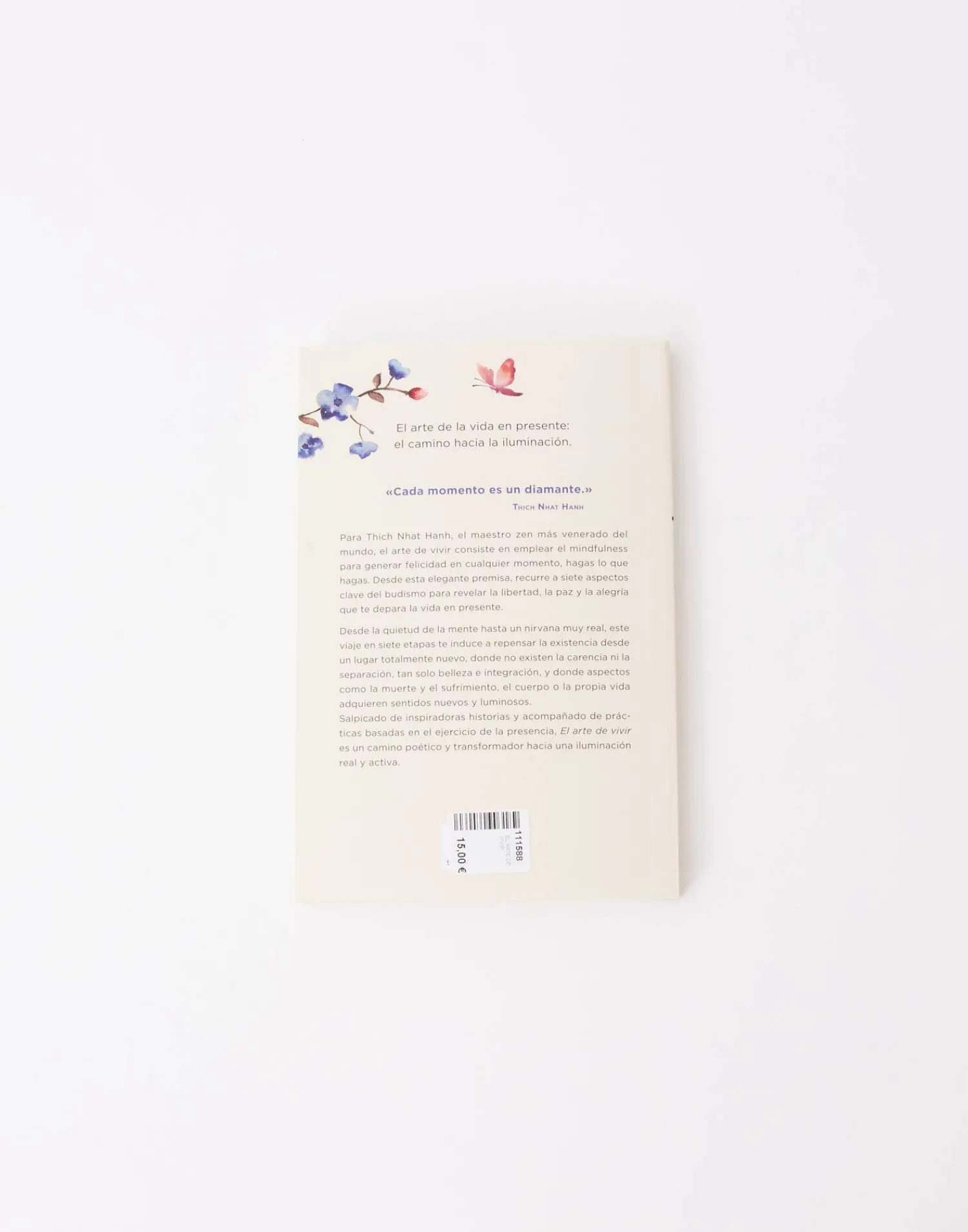 Natura Selection Libros^El Arte De Vivir