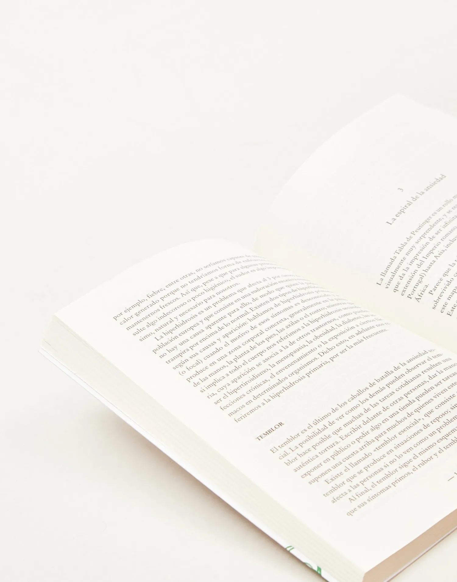 Natura Selection Libros^El Mapa De La Ansiedad 143391-SIN_COLOR