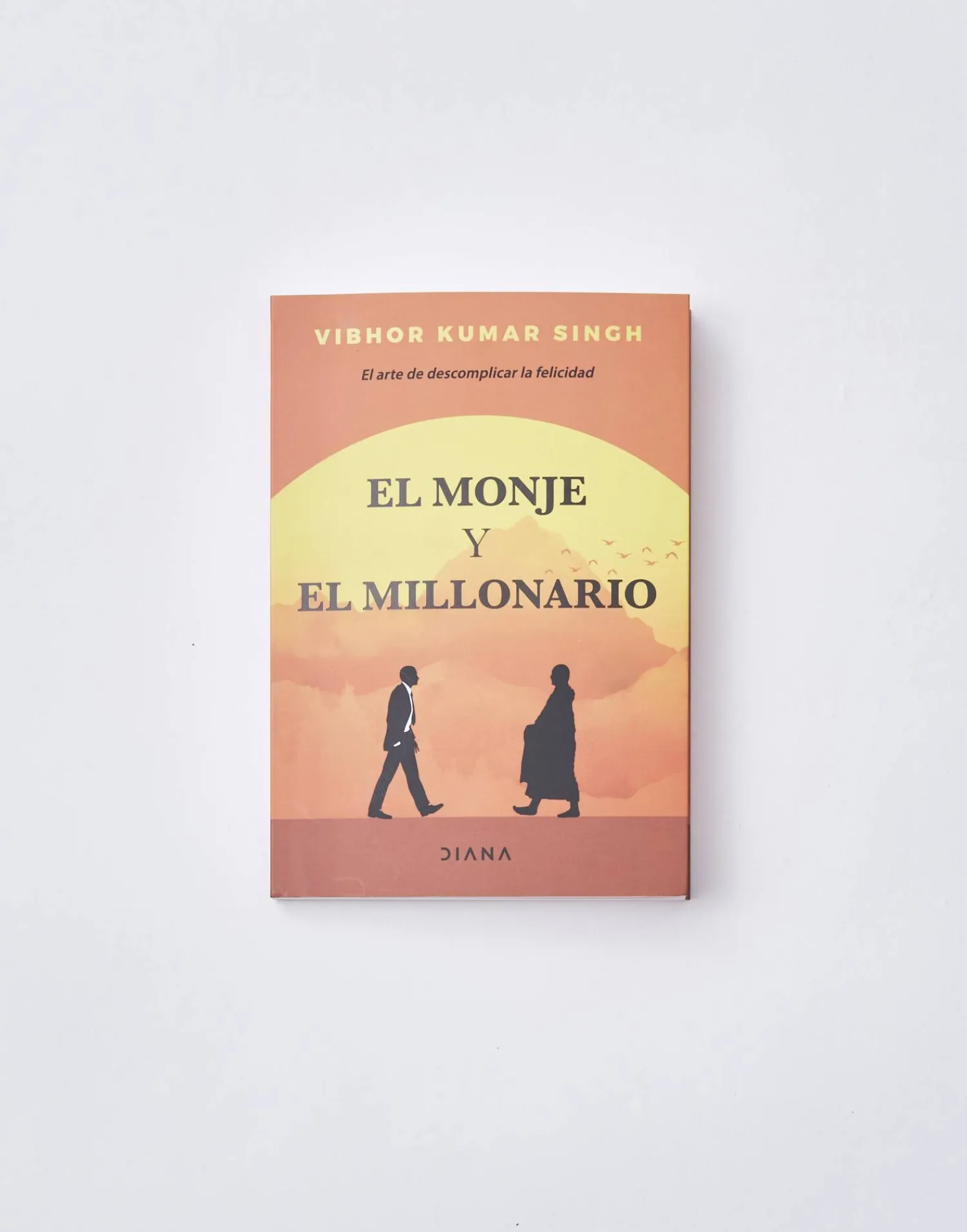 Natura Selection Libros^El Monje Y El Millonario