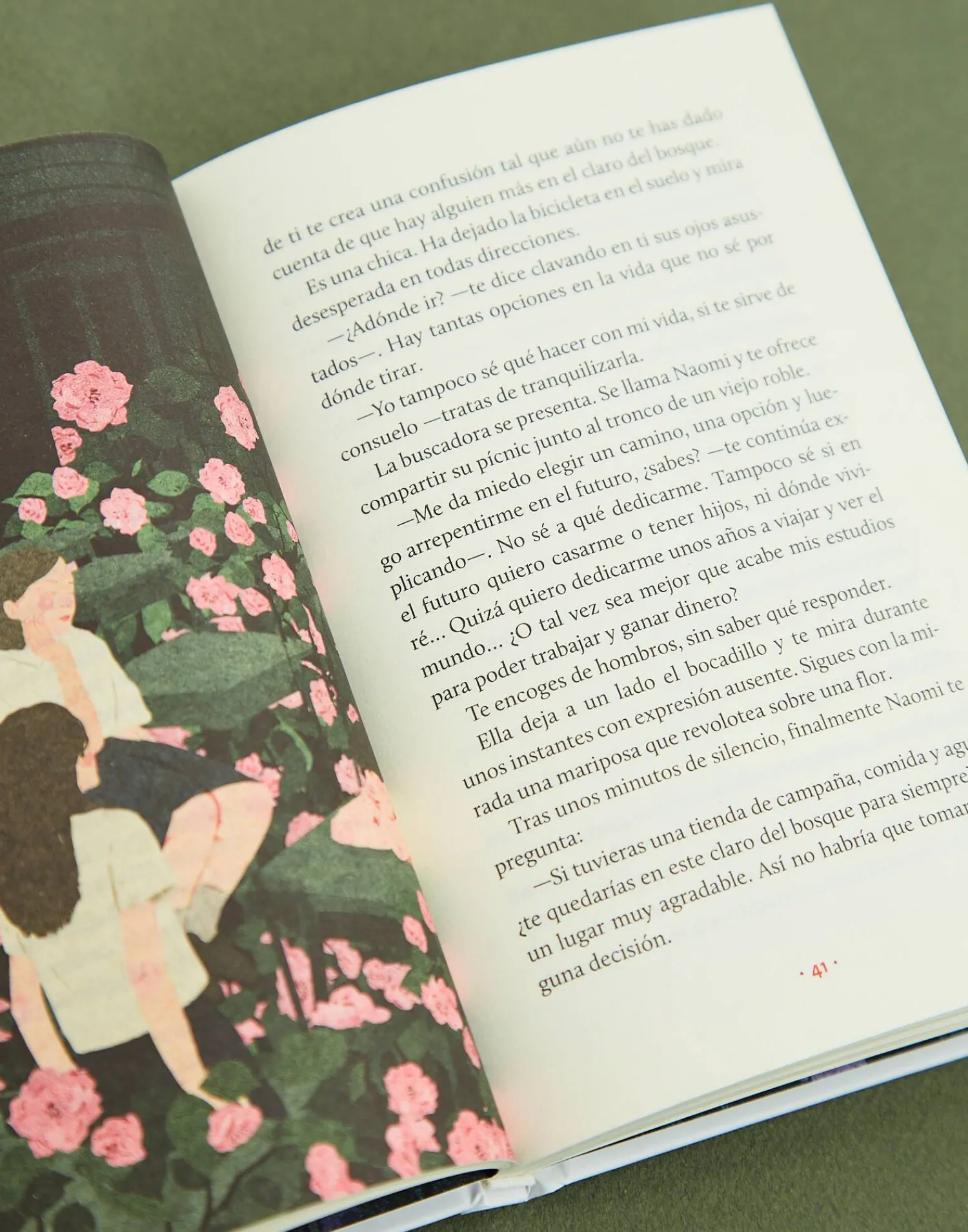 Natura Selection Libros^El Pequeño IKIGAI