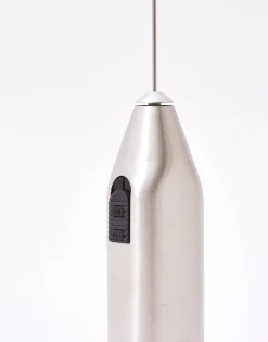 Natura Selection Cocina^Espumadora Bebidas 116294-METAL