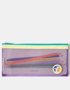 Natura Selection Papelería^Estuche Rejilla