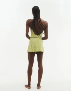 Natura Selection Pareos^Falda Pareo Print Tejido 145942-GREEN