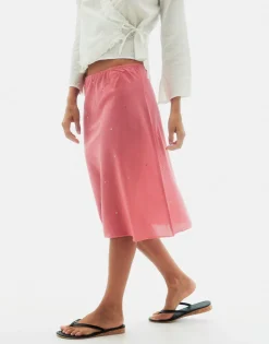 Natura Selection Faldas^Falda Tambora 147722-PINK