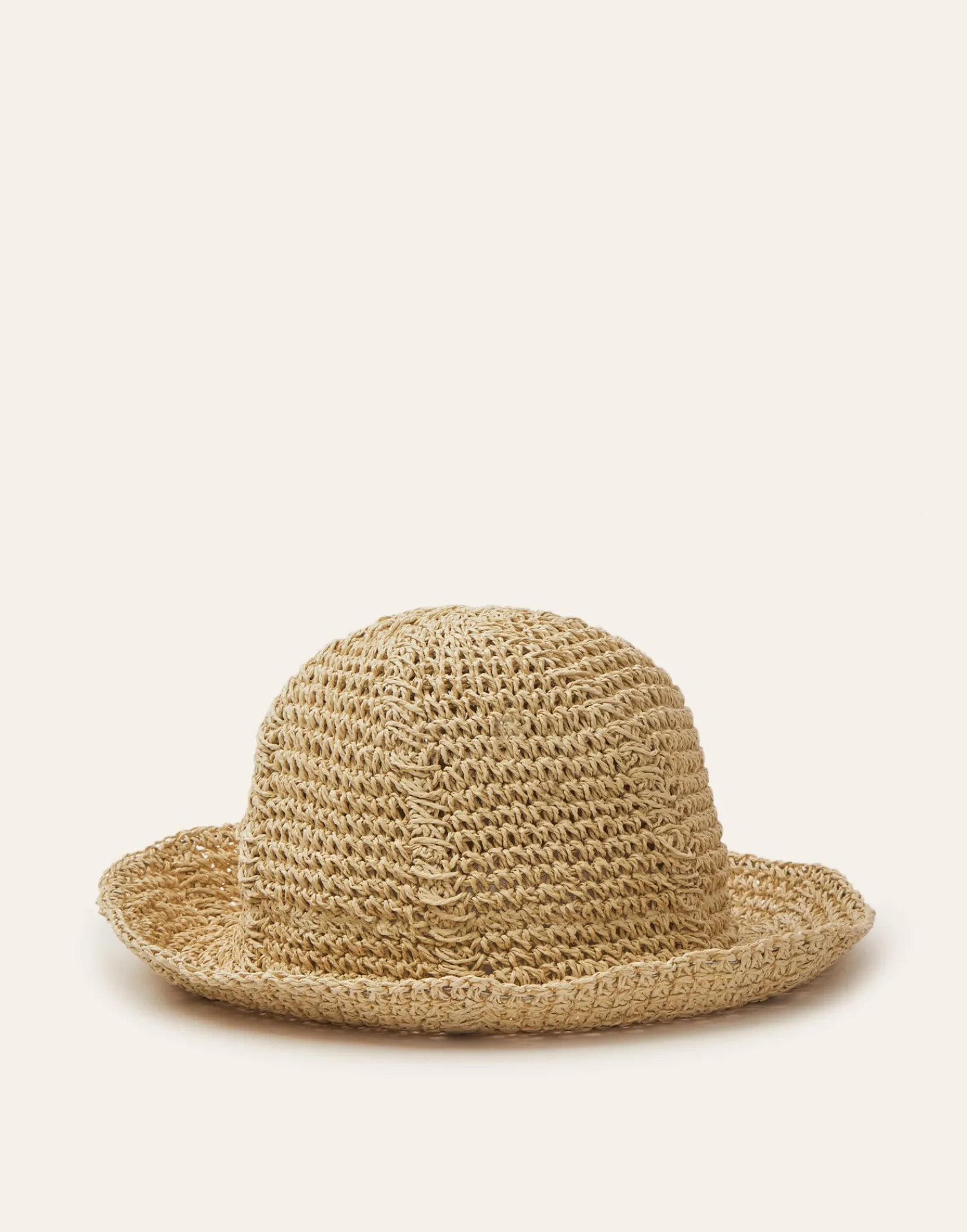 Natura Selection Sombreros Y Gorras^Gorro Bucket Liso Beige 145926-BEIGE