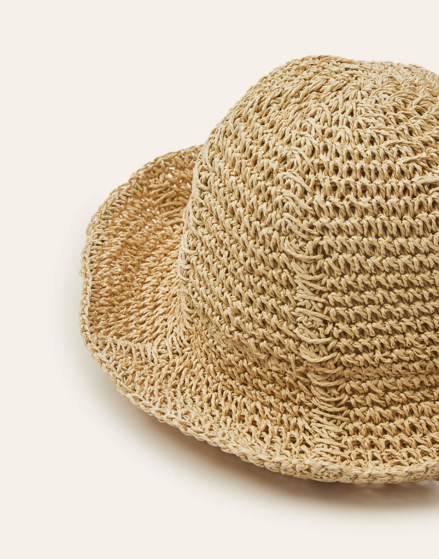 Natura Selection Sombreros Y Gorras^Gorro Bucket Liso Beige 145926-BEIGE