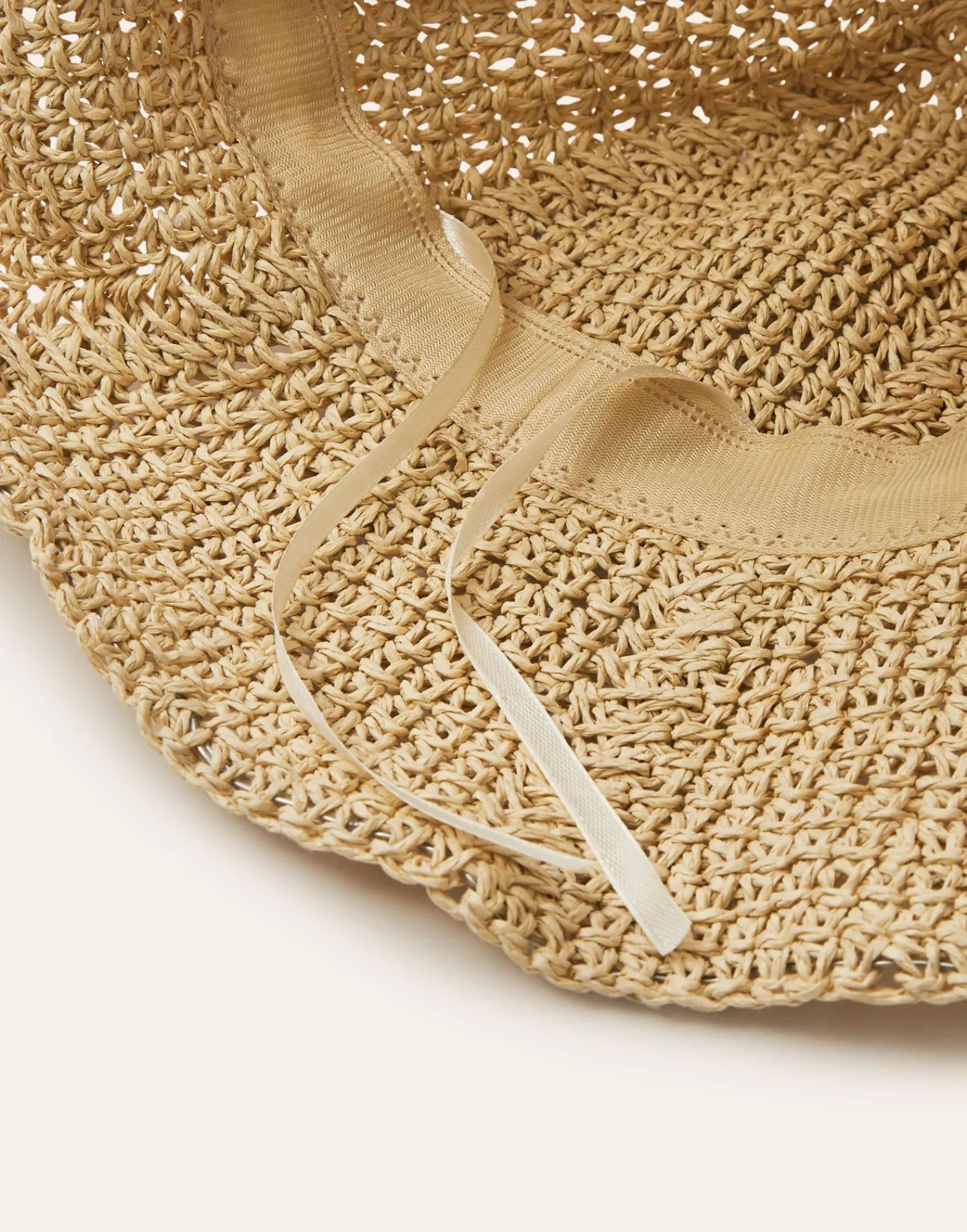 Natura Selection Sombreros Y Gorras^Gorro Bucket Liso Beige 145926-BEIGE