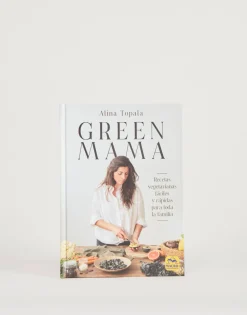 Natura Selection Libros|Cocina^Green Mama