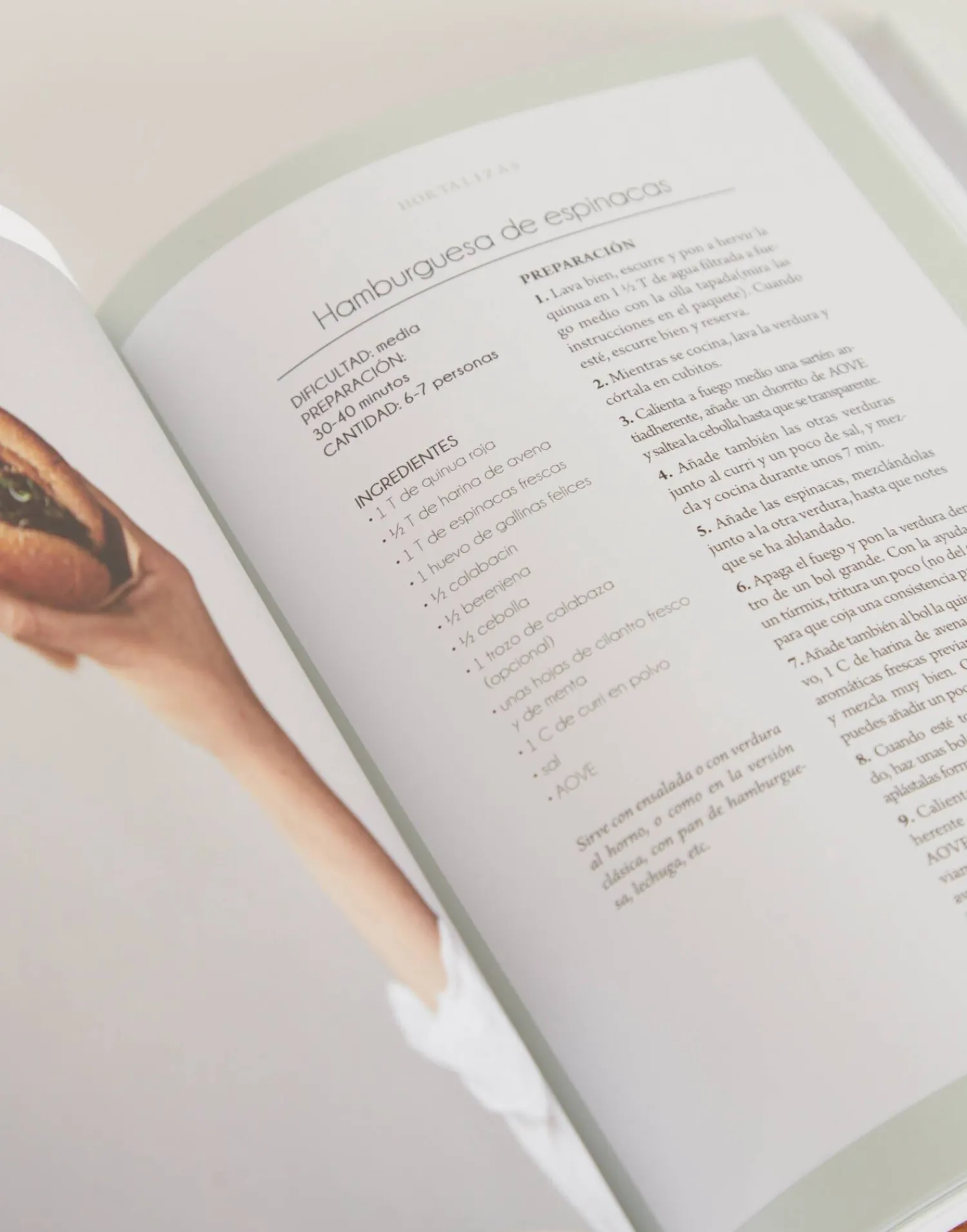 Natura Selection Libros|Cocina^Green Mama