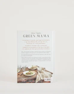 Natura Selection Libros|Cocina^Green Mama