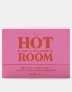 Natura Selection Juegos^Hot Room, El Escape Room íntimo 151192-SIN_COLOR
