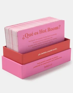 Natura Selection Juegos^Hot Room, El Escape Room íntimo 151192-SIN_COLOR